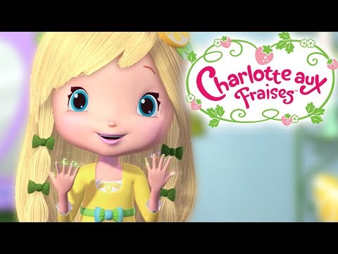 Vidéo: Charlotte Aux Oranges