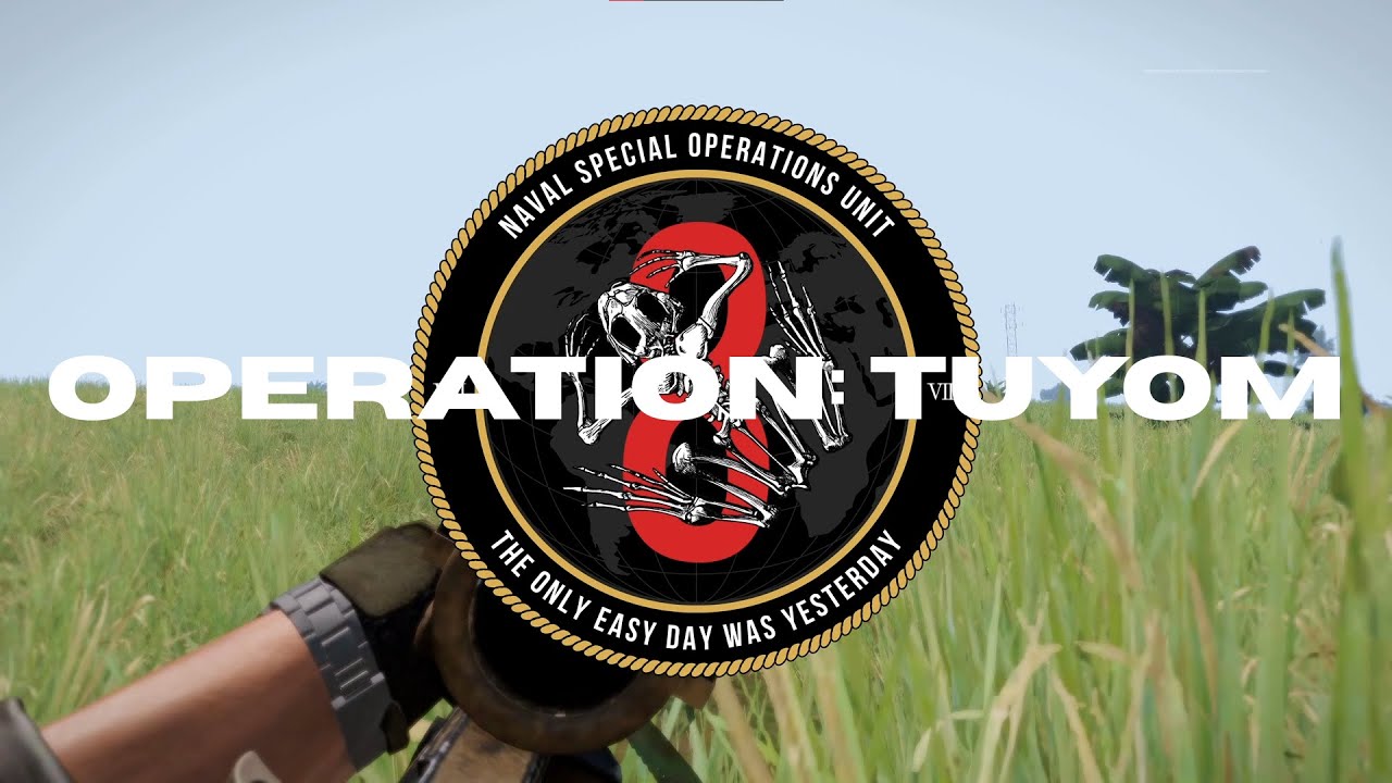 ARMA 3 - Operation Tuyom [NAVSOU-8]