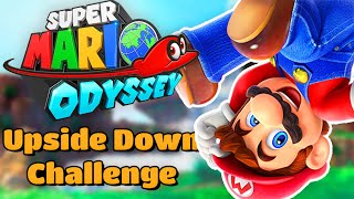 Can You Beat Mario Odyssey Upside Down?
