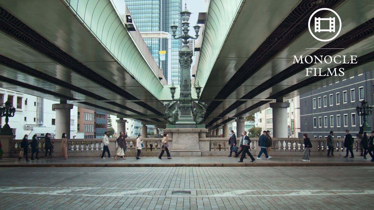 Nihonbashi neighbourhood guide