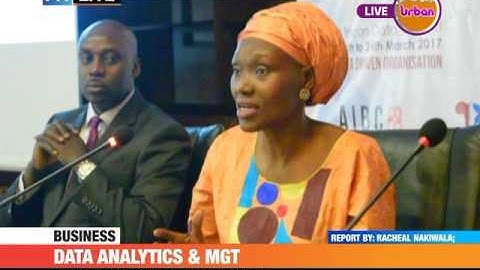 #PMLIVE: DATA ANALYTICS & MGT