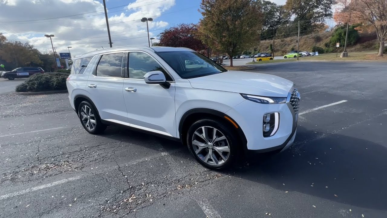 2020 Hyundai Palisade Spartanburg, Greenville, Greer, Inman, SC, Forest