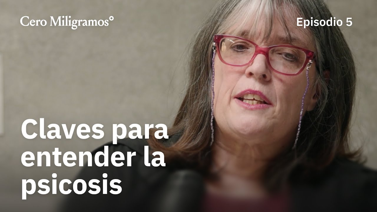 ¿Qué es la psicosis? | Cero Miligramos con Santi Talledo