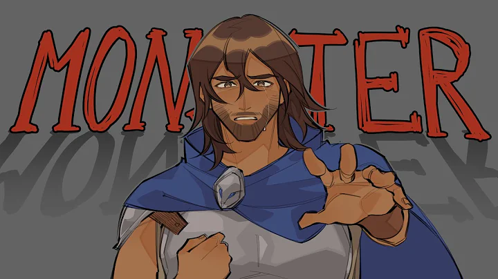 MONSTER || EPIC: The Musical Animatic