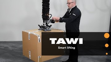 What is a Vacuum Lifter? - TAWI Ergonomic Lift Assists for Material Handling