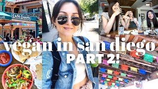 What I Eat in a Day in San Diego ☀️