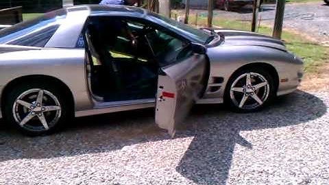 Lq4 fresh build open headers no tune