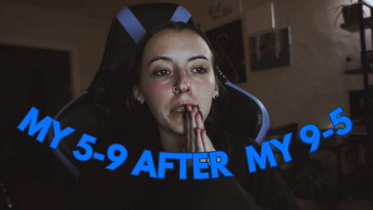 my-5-9-after-my-9-5-what-i-m-usually-doing-after-work-youtube