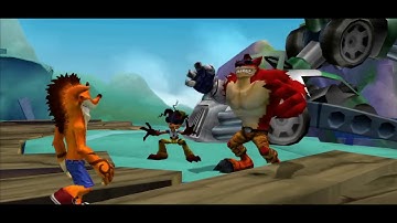 Crash: Mind Over Mutant Regular Animated Cutscene #4