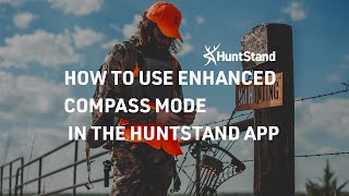 How to Use Enhanced Compass Mode in the HuntStand App screenshot 3