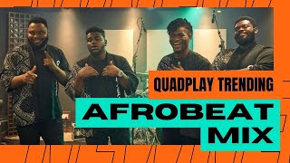 Afrobeat Mix By Quadplayband Band #afrobeat