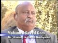 Peace in somaliland part 3