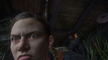 Abby Day 3 - Brewery Stealth Kill All - Grounded Permadeath New Game+ - PS5 - The Last Of Us 2