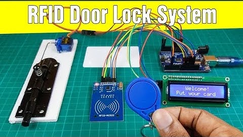 DIY Smart Attendance System with RFID & Arduino | Easy & Affordable!