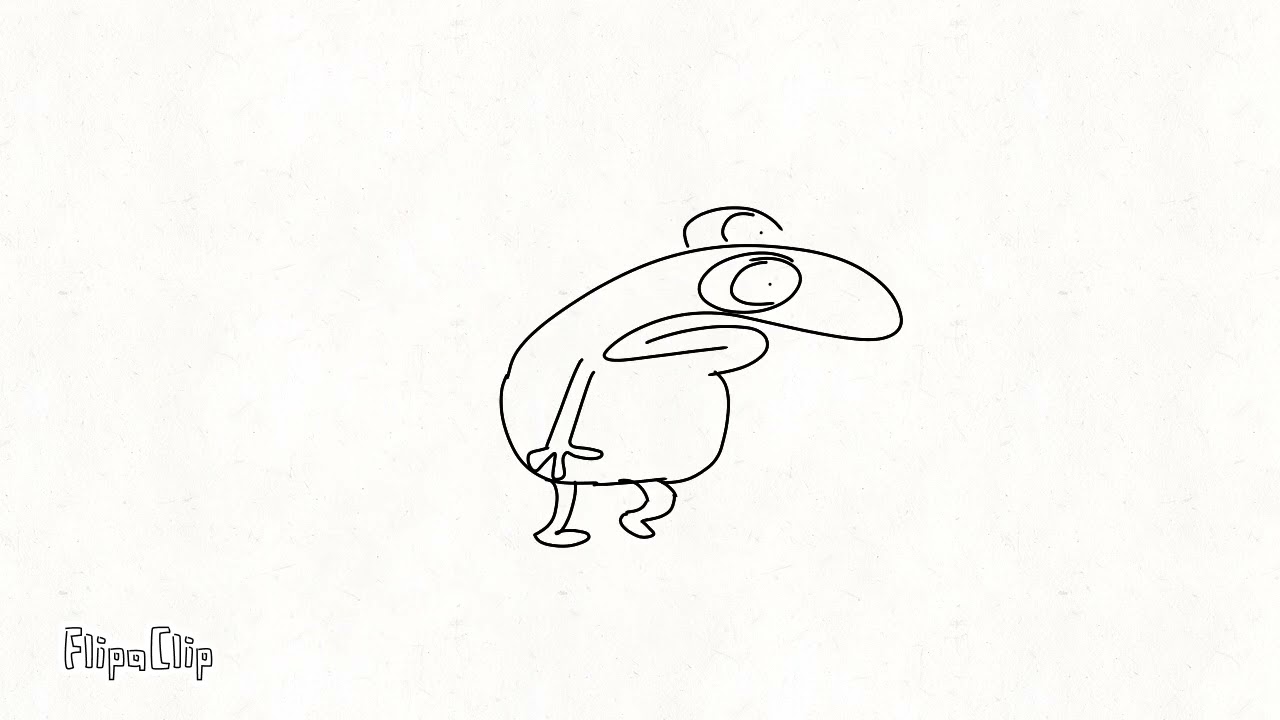 Interesting and amazing smiling friends type character 