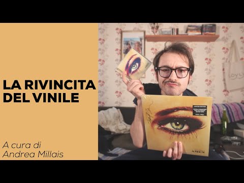 Video: Il vinile vende più dei CD?