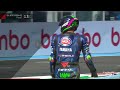 WATCH: Manzi has a BIG highside in the middle of Race 1 at Magny-Cours 💥 | 2026 #FrenchWorldSBK 🇫🇷