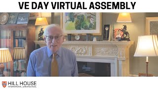 Special VE Day Virtual Assembly 8th May