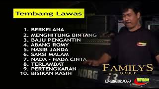 TEMBANG LAWAS BERSMA FAMILYS GROUP VOL 1  ( edisi Grogol 2012 )