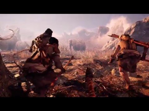 FAR CRY PRIMAL Secret Ending At The Start (Easter Egg)