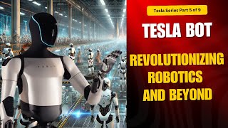 Download Lagu The Tesla Bot: Revolutionizing Robotics and Beyond - Part 5 MP3