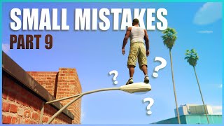 GTA V  Small Mistakes [Part 9]