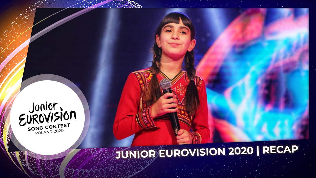 Junior Eurovision 2020 | RECAP