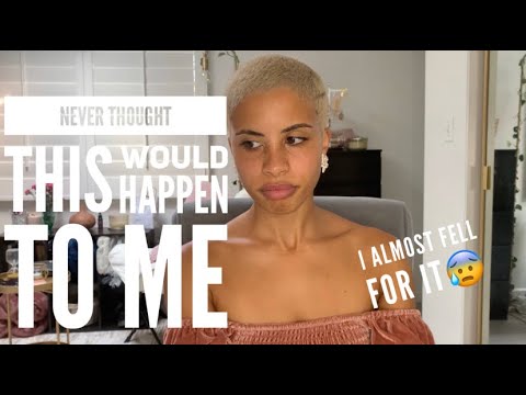 I Was Almost Human Trafficked In San Diego | Red Flags & Warning Signs