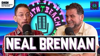 Neal Brennan Tells Dan Le Batard: "I'm The Kevin Durant of Comedy"