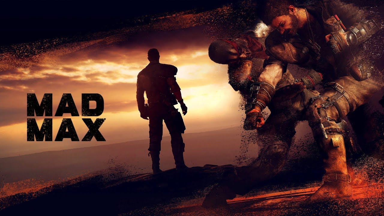 Mad Max Walkthrough Gameplay Part 1