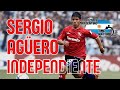FÚTBOL ARGENTINO - TIME MACHINE | Sergio Agüero @ Independiente
