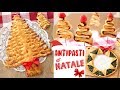 ANTIPASTI DI NATALE 🎄: RICETTE FACILI E VELOCI CON LA PASTA SFOGLIA -   Christmas appetizers