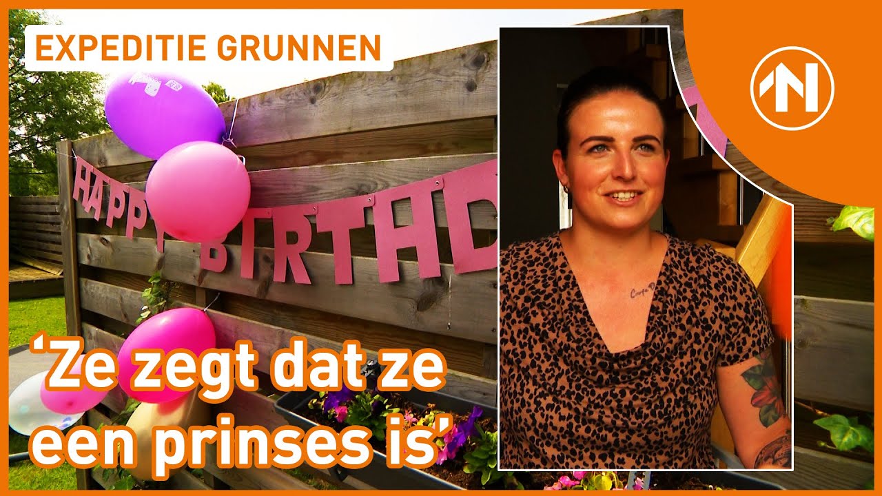 Oostwold barst van de jarigen