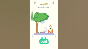 DOP 2 Gameplay Level 392 Launch The Rocket Shorts Delete One Part Solution and Answer 🔥 Subscribe 🔥