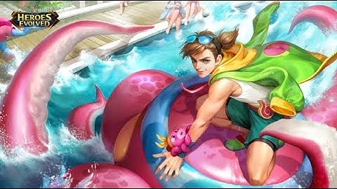 Vortex Detective - Di Renjie - Heroes Evolved