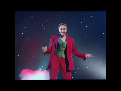 Dina Carroll – Ain't No Man - TOTP - 9th July 1992