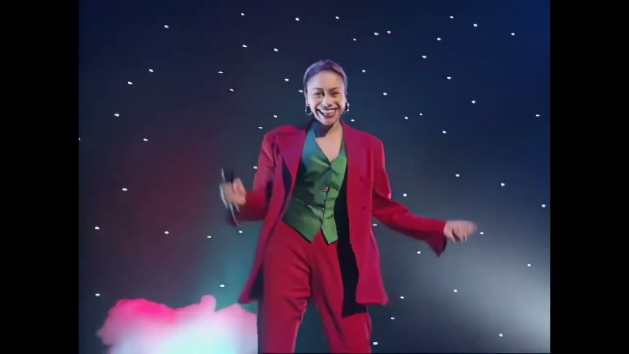 Dina Carroll – Ain't No Man - TOTP - 9th July 1992