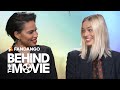 Margot Robbie & the 'Birds of Prey' Cast on Action, Junk Food, and "Fantabulous" Costumes | Fandango