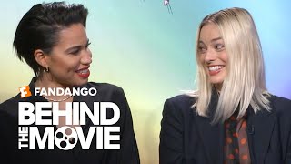 Margot Robbie & the 'Birds of Prey' Cast on Action, Junk Food, and 'Fantabulous' Costumes | Fandango