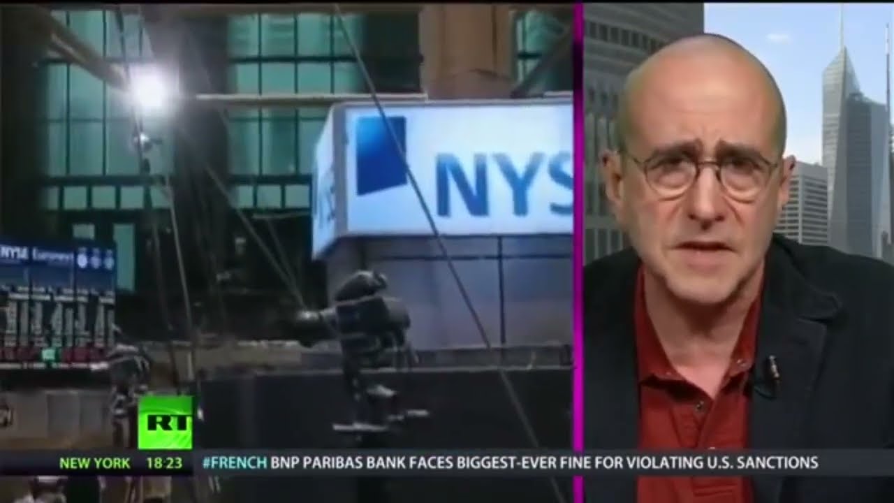 RT | Professor Mark Crispin Miller: The Lords of Creation by Frederick Lewis Allen