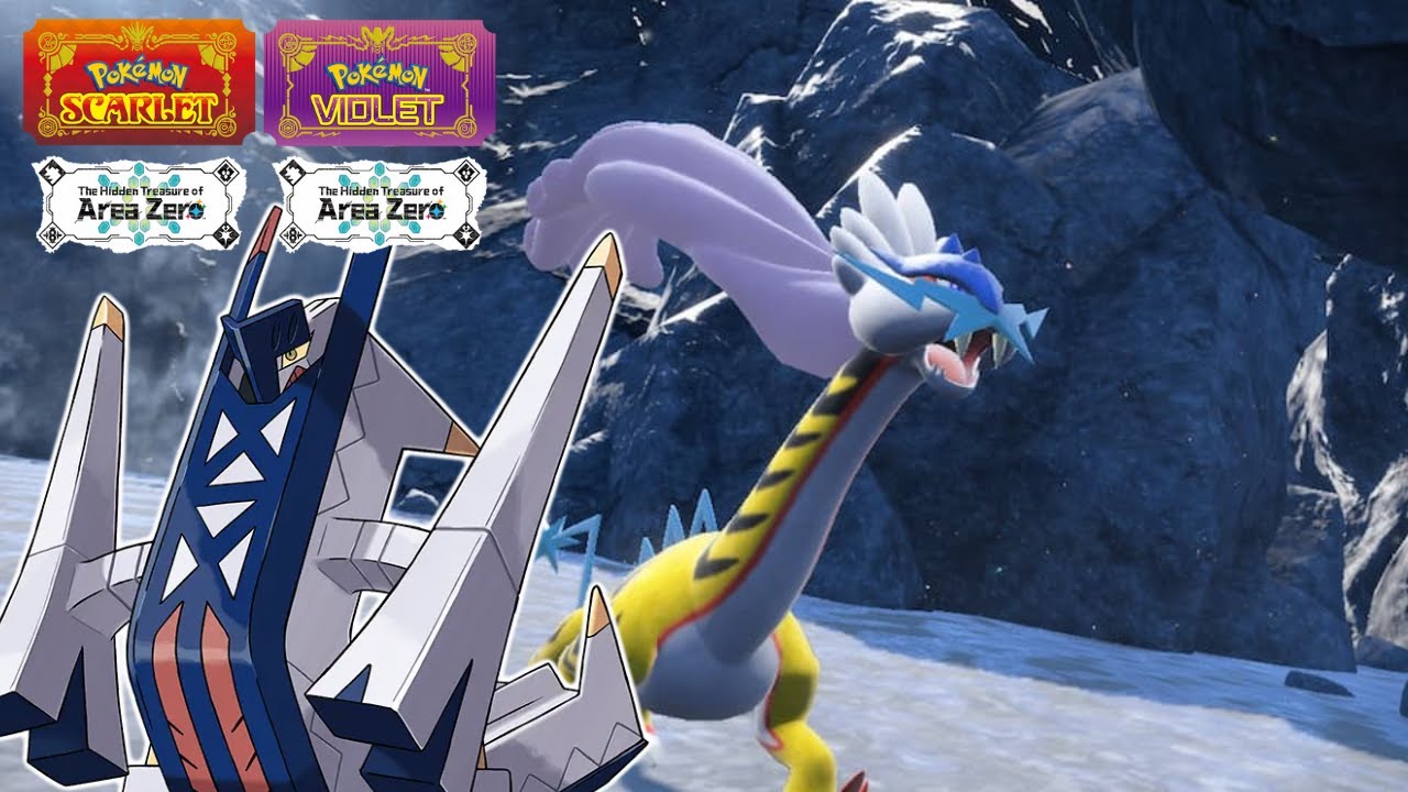 RAIKOU GIRAFA E NOVA EVOLUÇÃO DO DURALUDON! NOVIDADES DA DLC DE