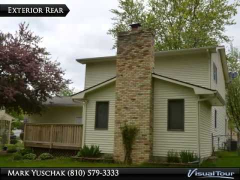 5576 Continental Road, Grand Blanc, MI home video tour