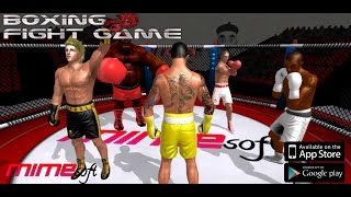 Boxing 3D Fight Game available on Google Play and AppStore screenshot 2