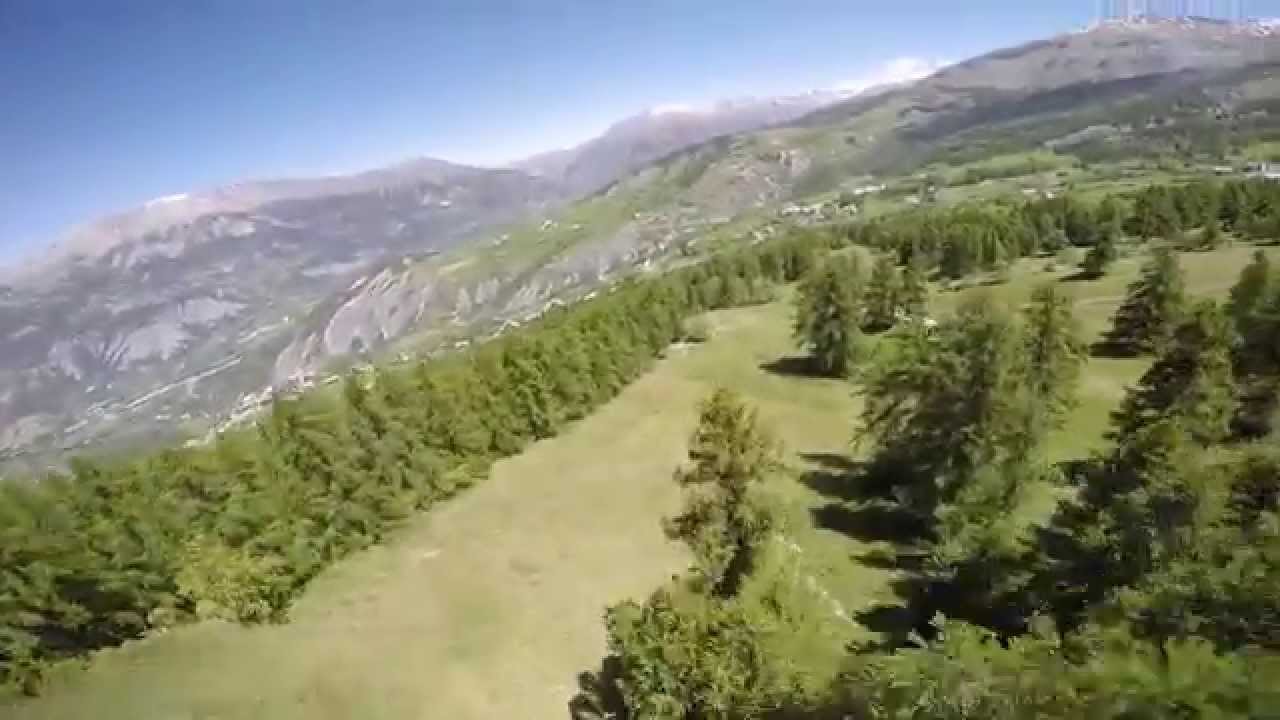 FPV - QAV250 4S oneshot 125