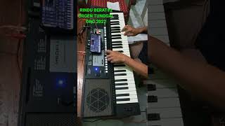 Rindu berat#2 - ice trisnawati || karaoke dangdut || Orgen tunggal#Shorts