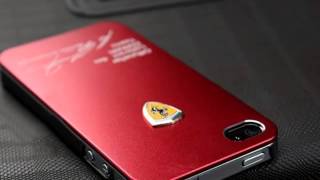 Case Ferrari iPhone 4 / 4s / 5 - EL Gatto Presentes