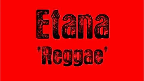 Etana - Reggae