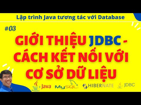 Video: Làm cách nào để kết nối với cơ sở dữ liệu hợp lưu?