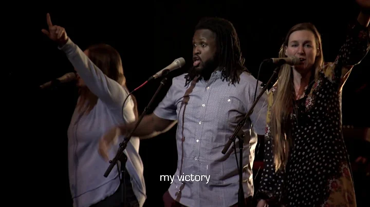 Psalm 23 (I Am Not Alone) [Live at Linger Conferen...