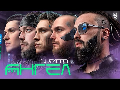 Burito - Ангел  | Official video 2023